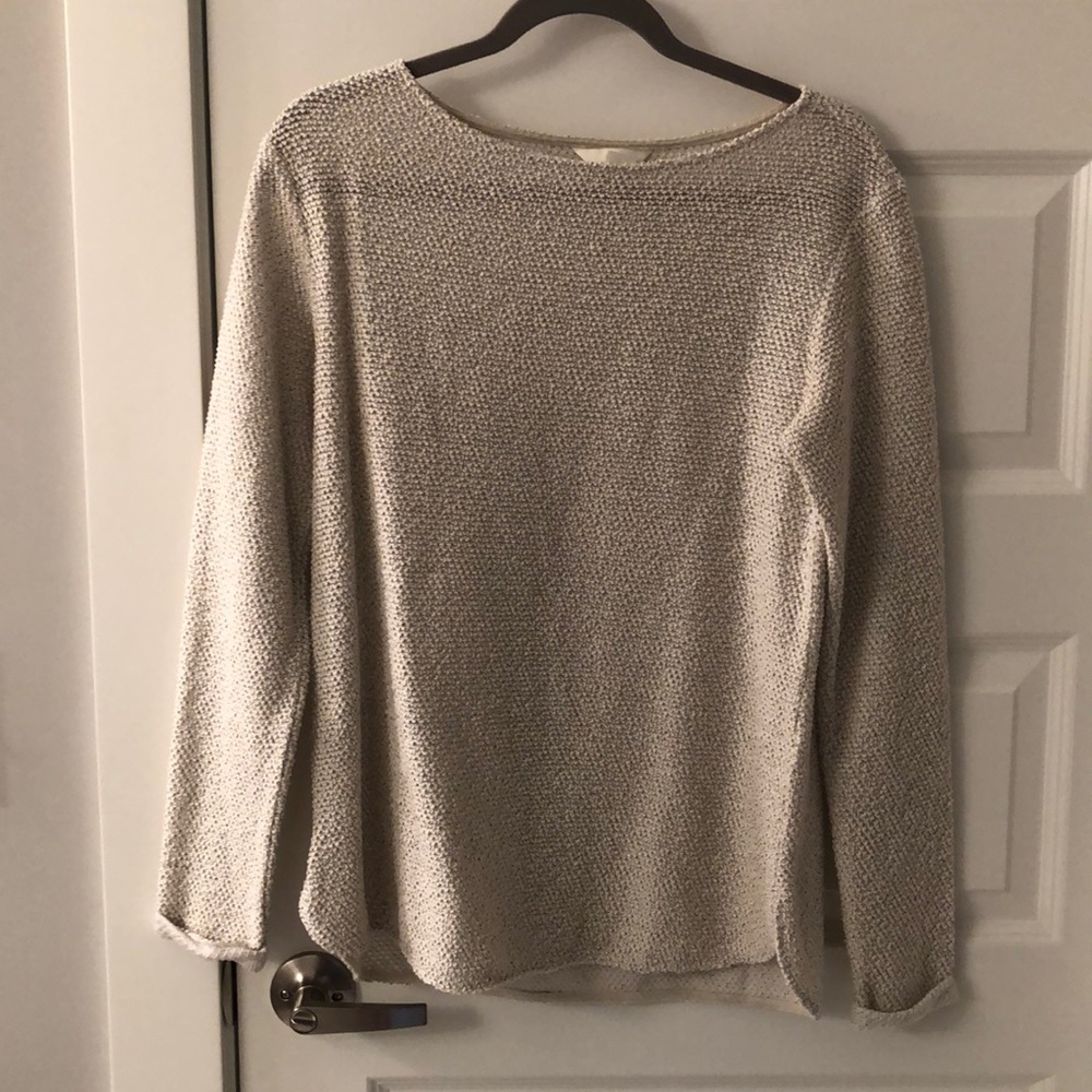 H&M Boat Neck Sweater